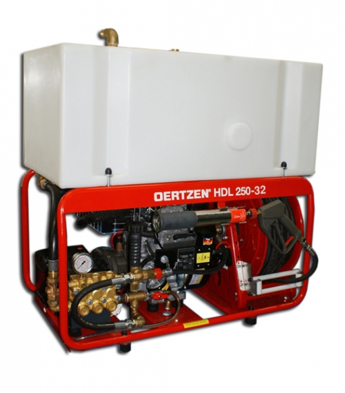 FIRE-TEC HDL 250-32